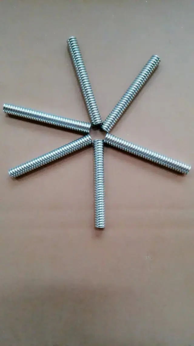 Производство под заказ высокоточная японская пружина из титана для