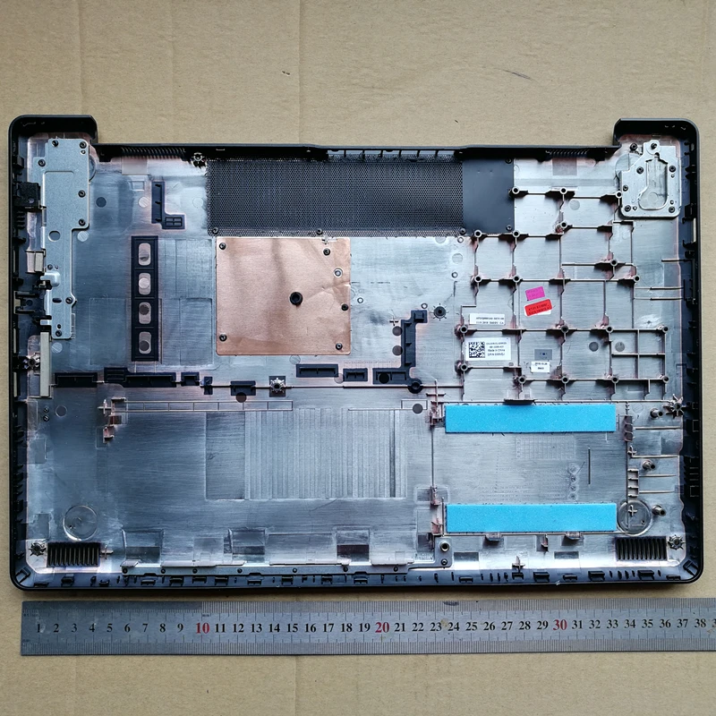 Нижняя крышка для ноутбука DELL INSPIRON 15-5570 пластиковая 0X9V0J AP21Q0001A0 | Компьютеры и офис