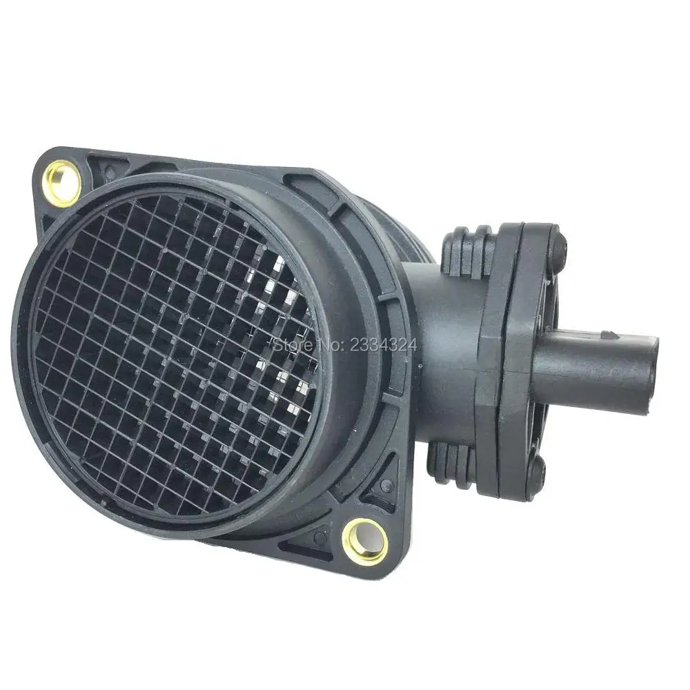 Массовый датчик расхода воздуха Maf для Audi A3 Seat Leon Skoda Octavia VW Beetle Bora GOLF, Lupo 1,8 2,0 0280218002 06A906461A