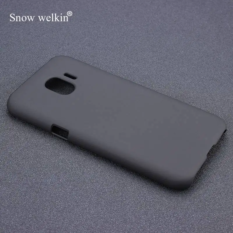 Чехол-накладка Snow Welkin J2 2018 для Samsung Galaxy Pro J250 J250F 5 0 дюймов | Мобильные телефоны и