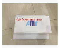 new taiwan original amt touch screen amt9551 4 3 inch touch screen industrial touch screen machines industrial medical equipment