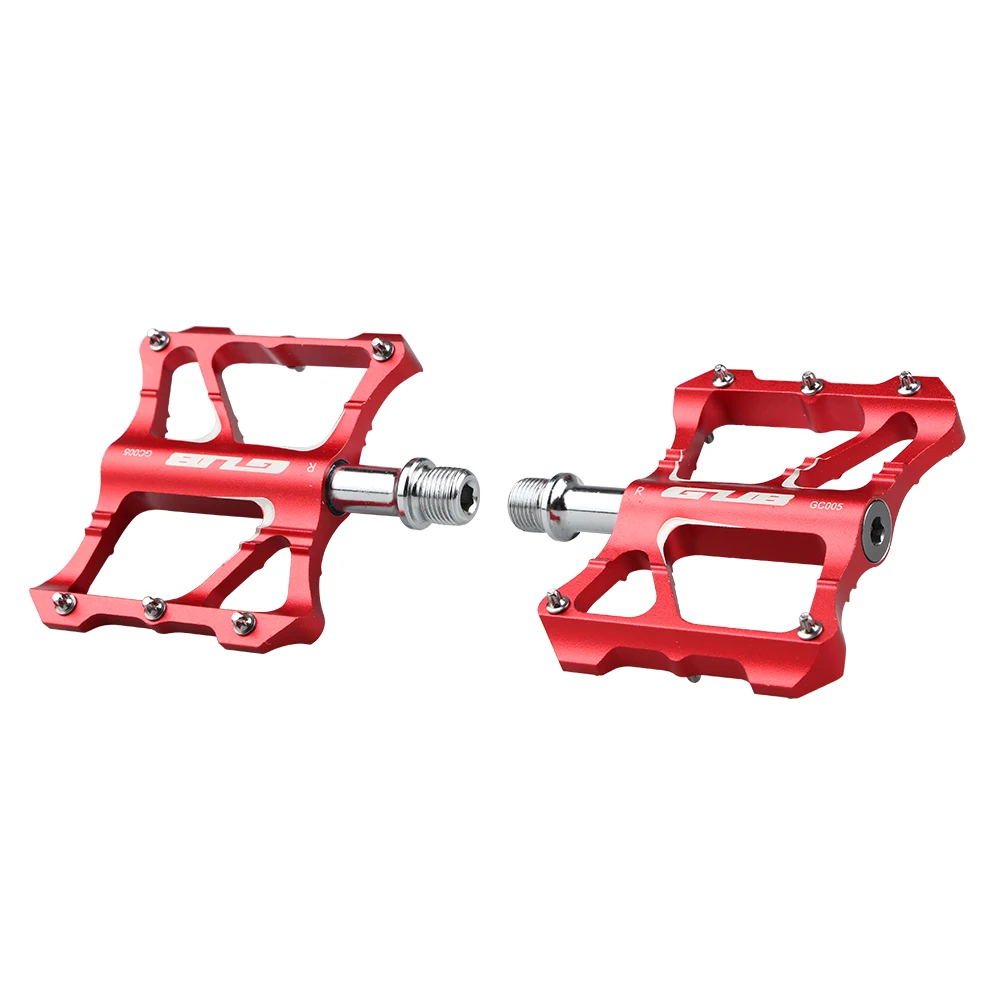 Горный велосипед складной дорожный Алюминиевый сплав палин педали подшипник