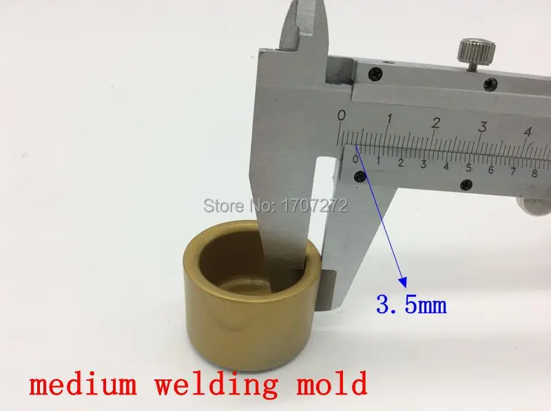 Сварочные детали плашечная головка Сварочная Форма 40 мм PPR PE PB водопроводная