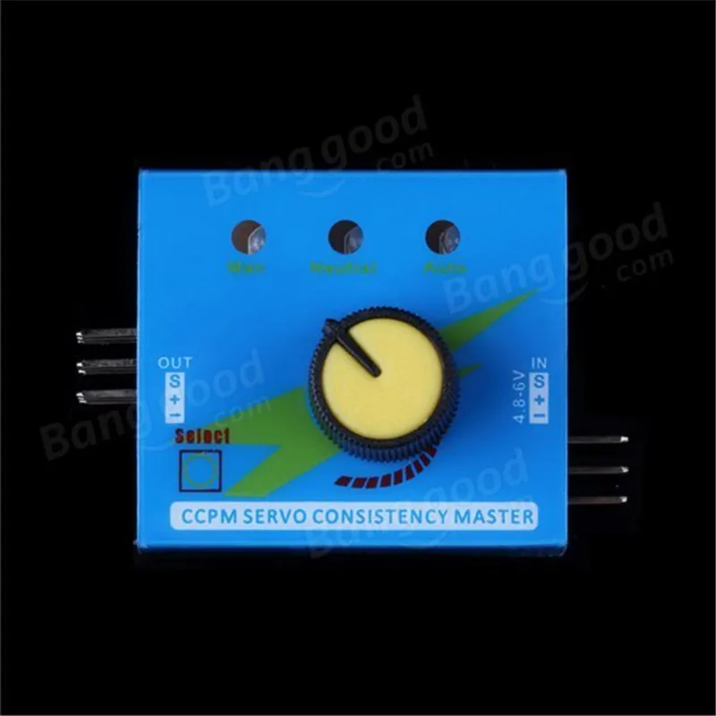 Серводвигатель третьего переключения передач с индикаторным светом 4 2 В до 6 0 для