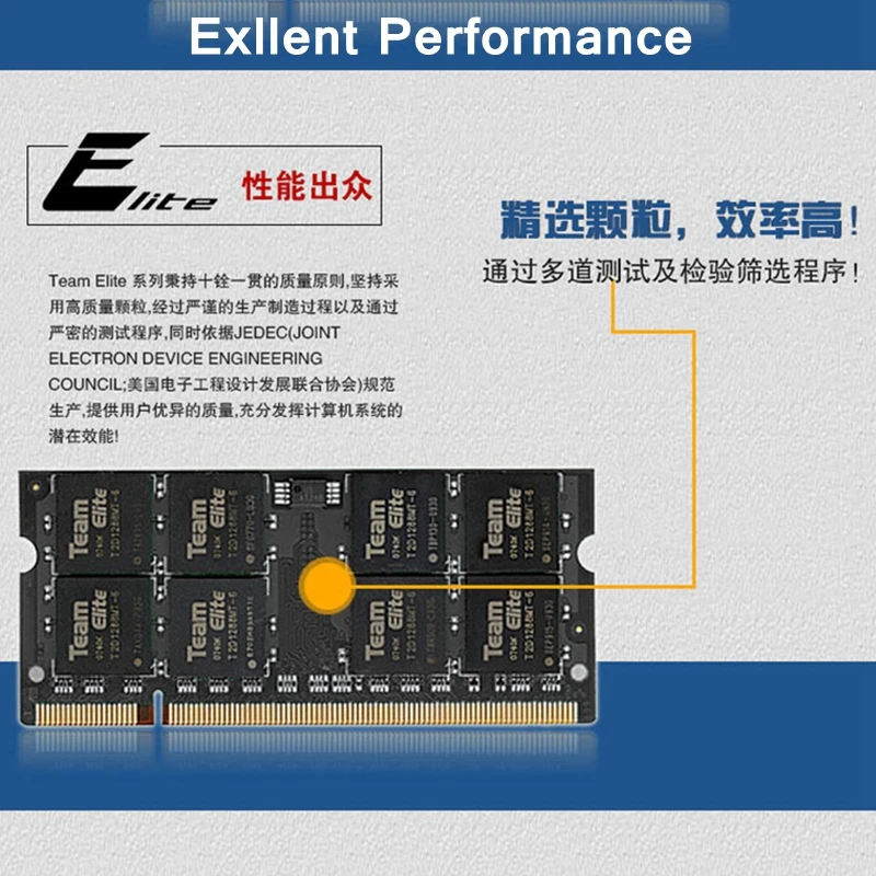 Team Group Team DDR3L ноутбук ОЗУ 4 ГБ 8 ГБ 1600 МГц 204pin CL 11-11-11-28 1,35 в Высококачественная память для ноутбука