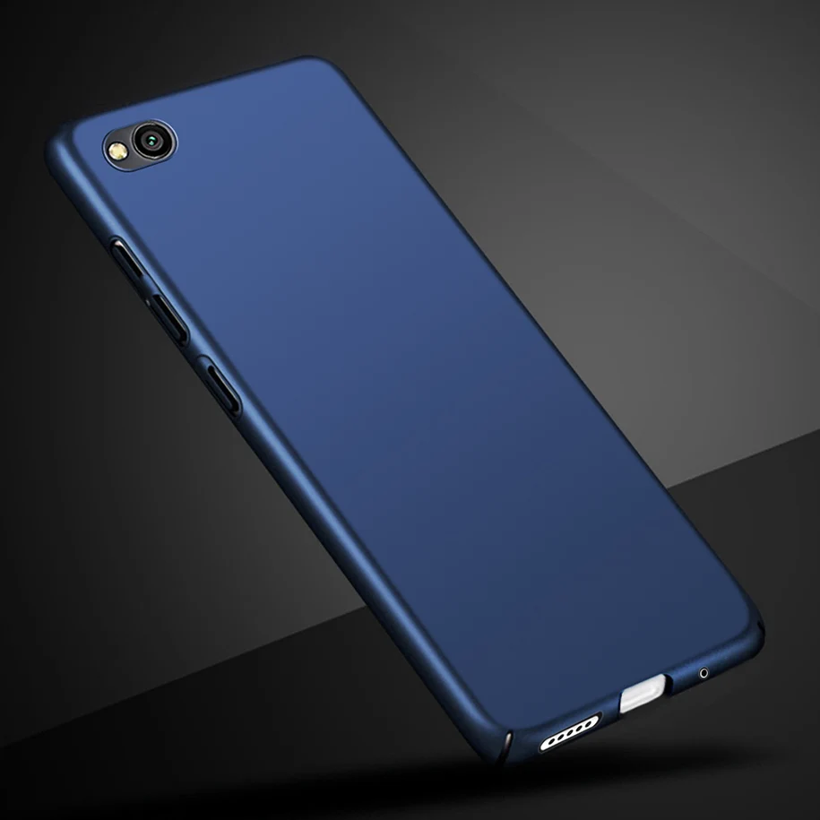 Чехол для Xiaomi Redmi Go чехол матовые жесткие чехлы из поликарбоната Xiomi телефона Hoesje 5