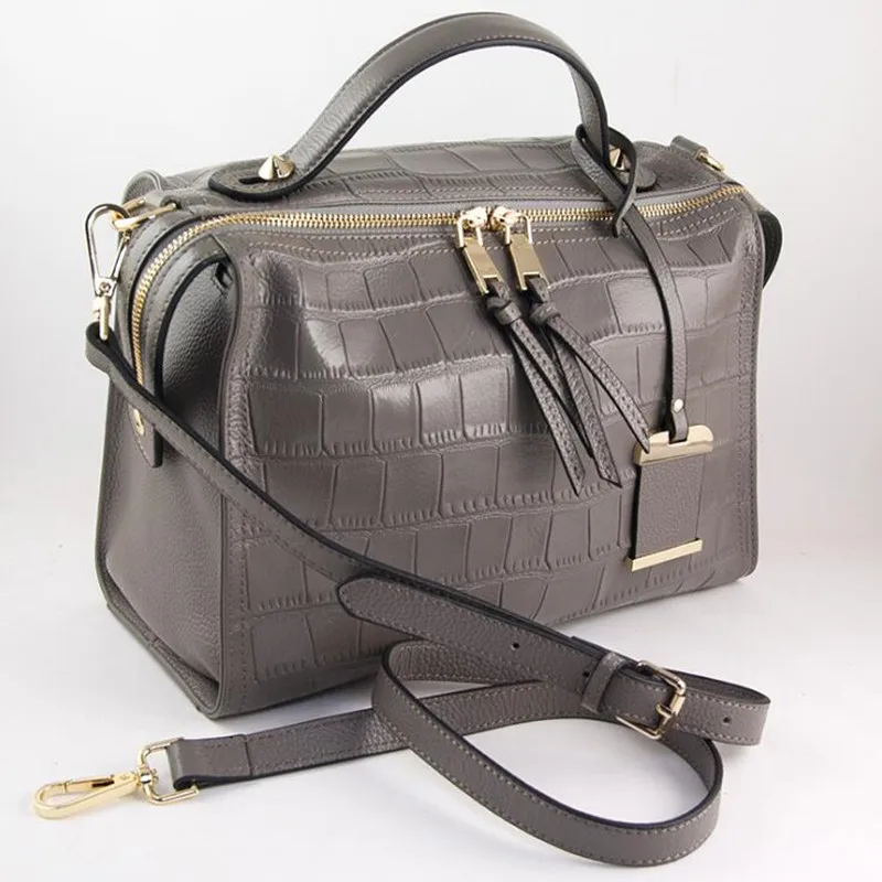 Сумка мессенджер из натуральной кожи женская сумка для мотоцикла|Сумки с