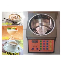 fructose quantitative machines for bubble tea store milk tea fructose dispenser machine zf
