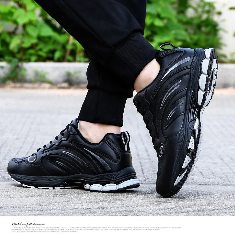 BONA/Новинка года; дизайнерская обувь; chaussure homme; уличная Мужская обувь для бега; спортивные кроссовки; Мужская Спортивная обувь; удобная мужская прогулочная обувь