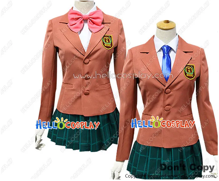 Женская униформа для косплея Tonari No Kaibutsu Kun|cosplay uniform|uniform cosplaygirl cosplay |