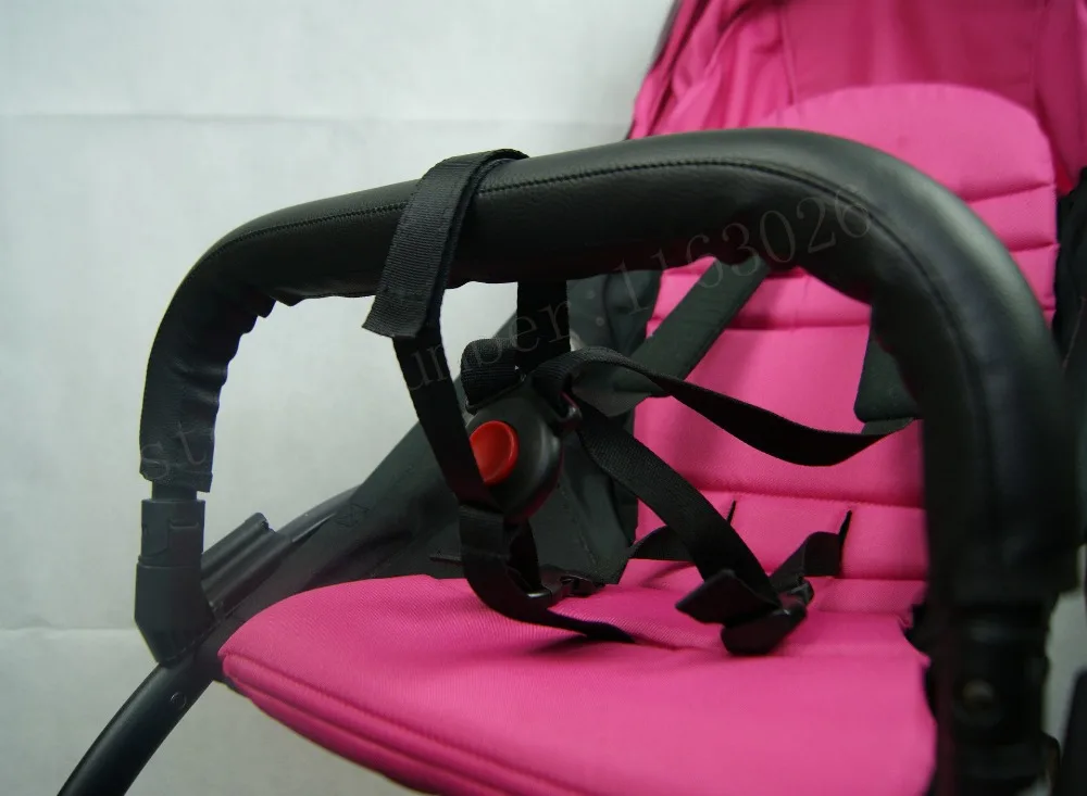 Детский автомобильный защитный ремень подлокотник для зонтика универсальный