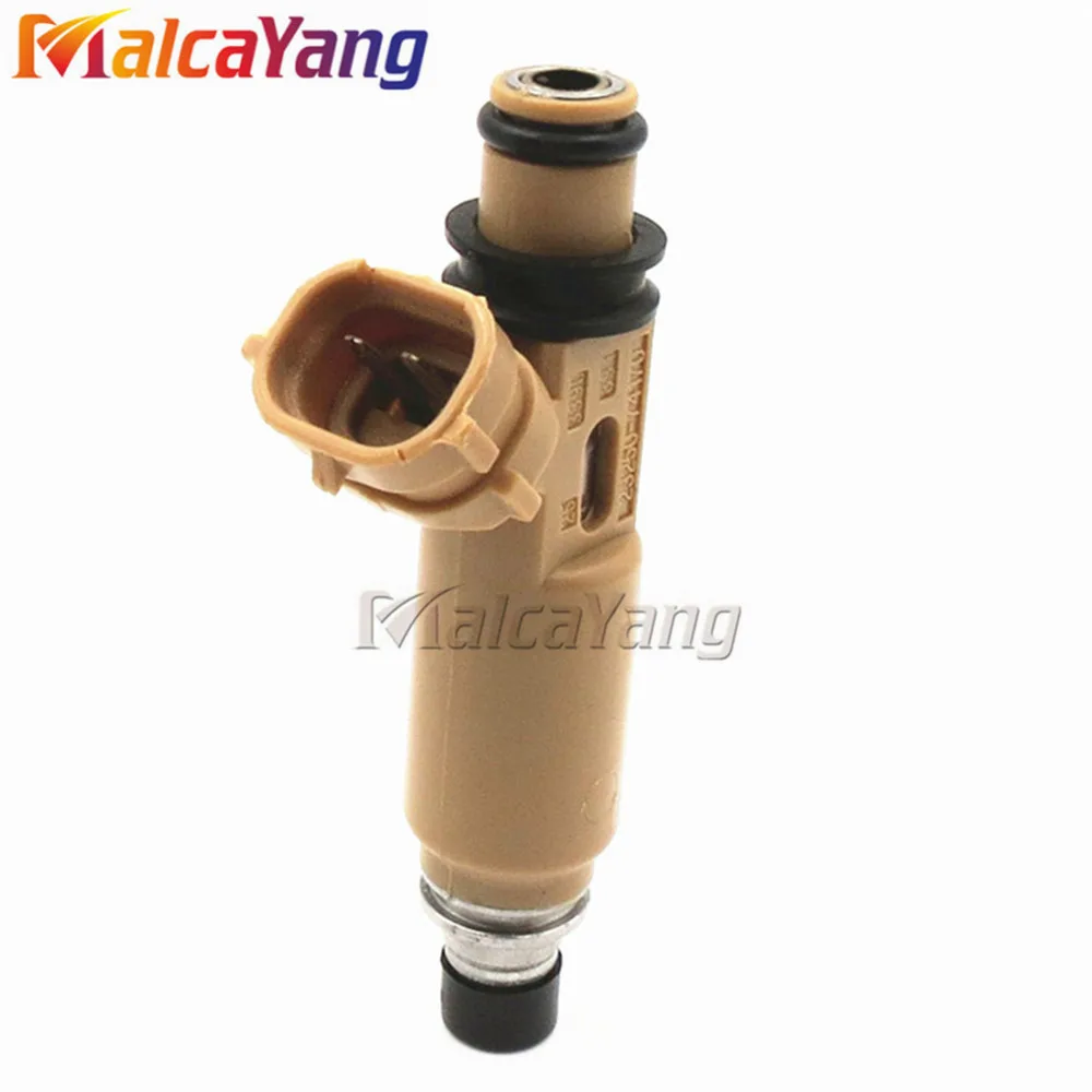 4 шт./лот, хорошее качество, топливные форсунки для Toyota Camry Rav4 Avensis Ipsum Corona Vista 3SFE 23250-74170 23209-74170