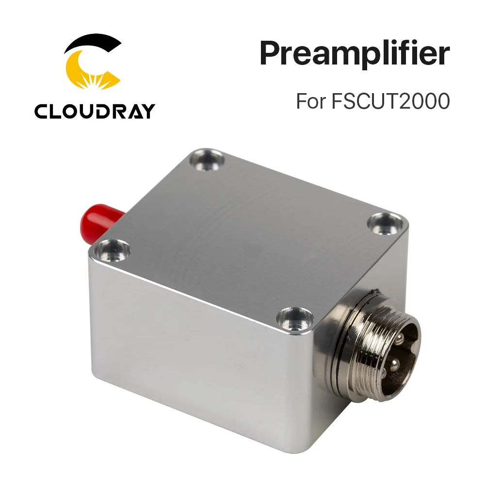 Friendess усилитель предусилитель Seneor для BCS100 FSCUT контроллер Precitec Raycus WSX лазерная головка на волоконной лазерной машине