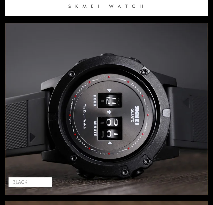 Новое поступление SKMEI Модные мужские кварцевые часы Relogio Masculino 1546 мужские часы 50 м водонепроницаемые мужские наручные часы