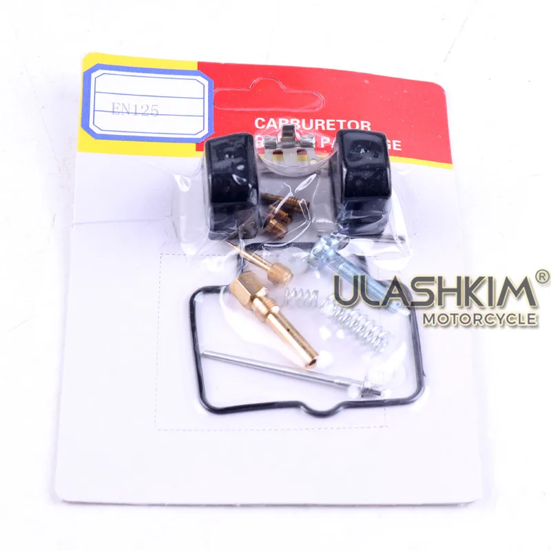 EN125 Мотоцикл Скутер карбюратор Koso PWK PWM OKO мини PD 19 20 24 26 29 30 J поплавок иглы главный реактивный пилот инжектор - Цвет: EN125