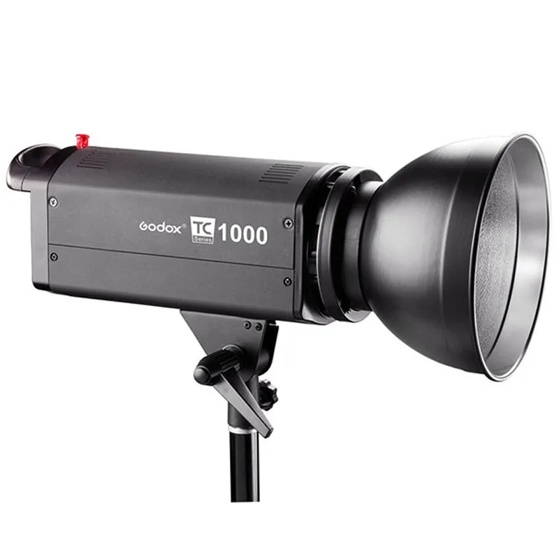 Студийная стробоскопическая вспышка Godox TC 1000 TC1000 1000W 220V|studio strobe|flash headstrobe studio flash |