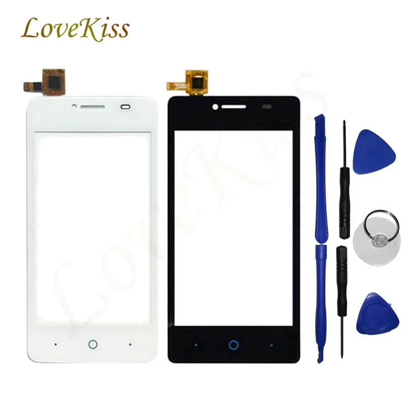 Touchscreen Sensor For ZTE Blade AF3 T221 A5 Pro Touch Screen Digitizer Front Glass Panel Outer Lens Replacement Tools | Мобильные