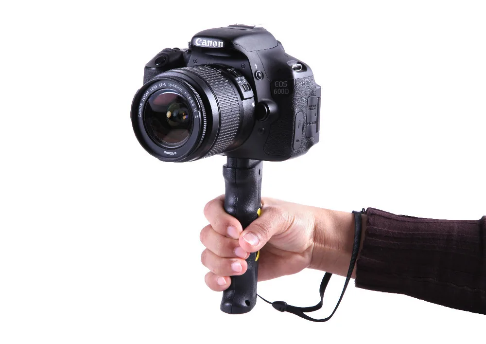 Точечный пистолет с рукояткой XTPG фотодержателем и креплением Gopro для DV-камеры Canon