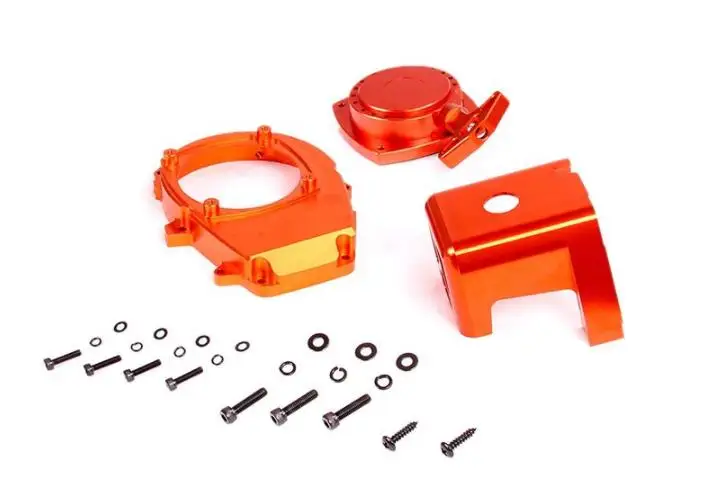 

Baja CNC metal engine cover tool bag is suitable for 5B 5T 5SC