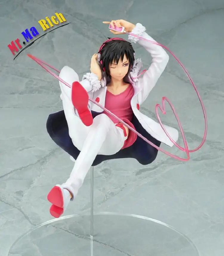 17 см DuRaRaRa! DuRaRaRa оригинальная белая одежда фигурка коллекция игрушек