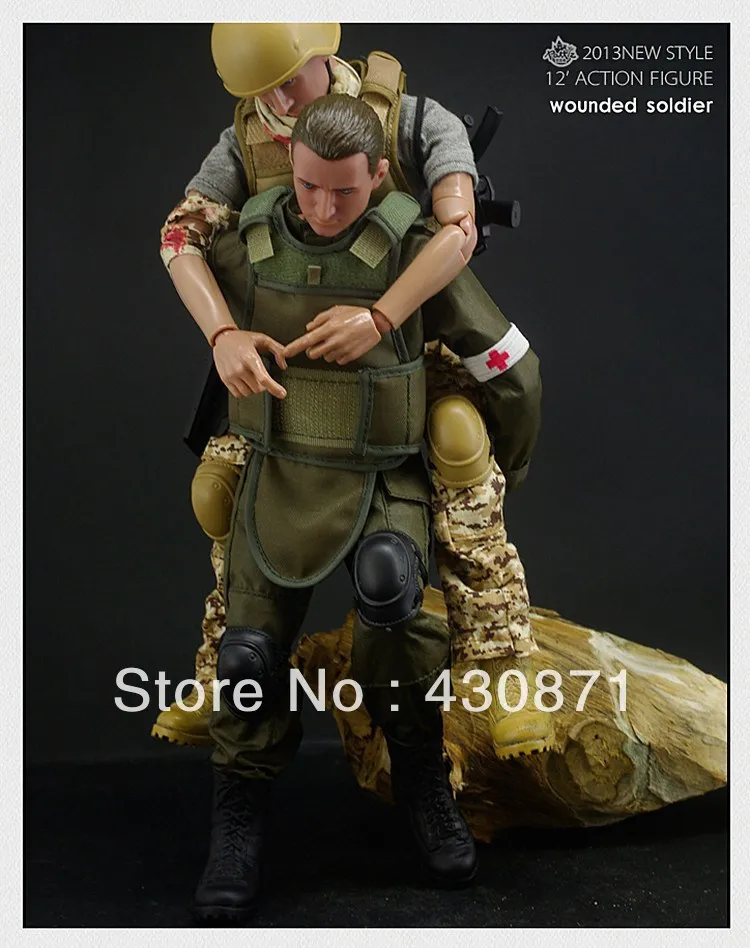 2013 Новый Стиль спецназ игрушка солдатская модель/военные игрушки | Игрушки и