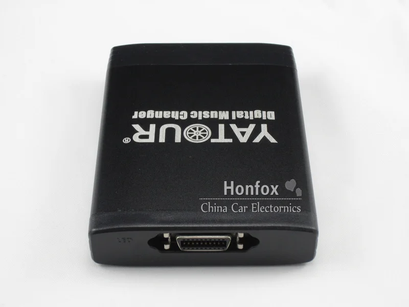 Yatour YT M06 Автомобилей digital music changer Для Honda Accord Civic CRV Fit Jazz Odyssey 1998 2004 USB адаптер SD AUX BT