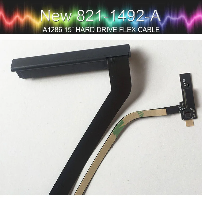 5 шт. для Macbook Pro A1286 821 1492 A mid 2012 жесткий диск SATA Flex HDD кабель шт.|hdd cable|sata flex cablehdd sata cable