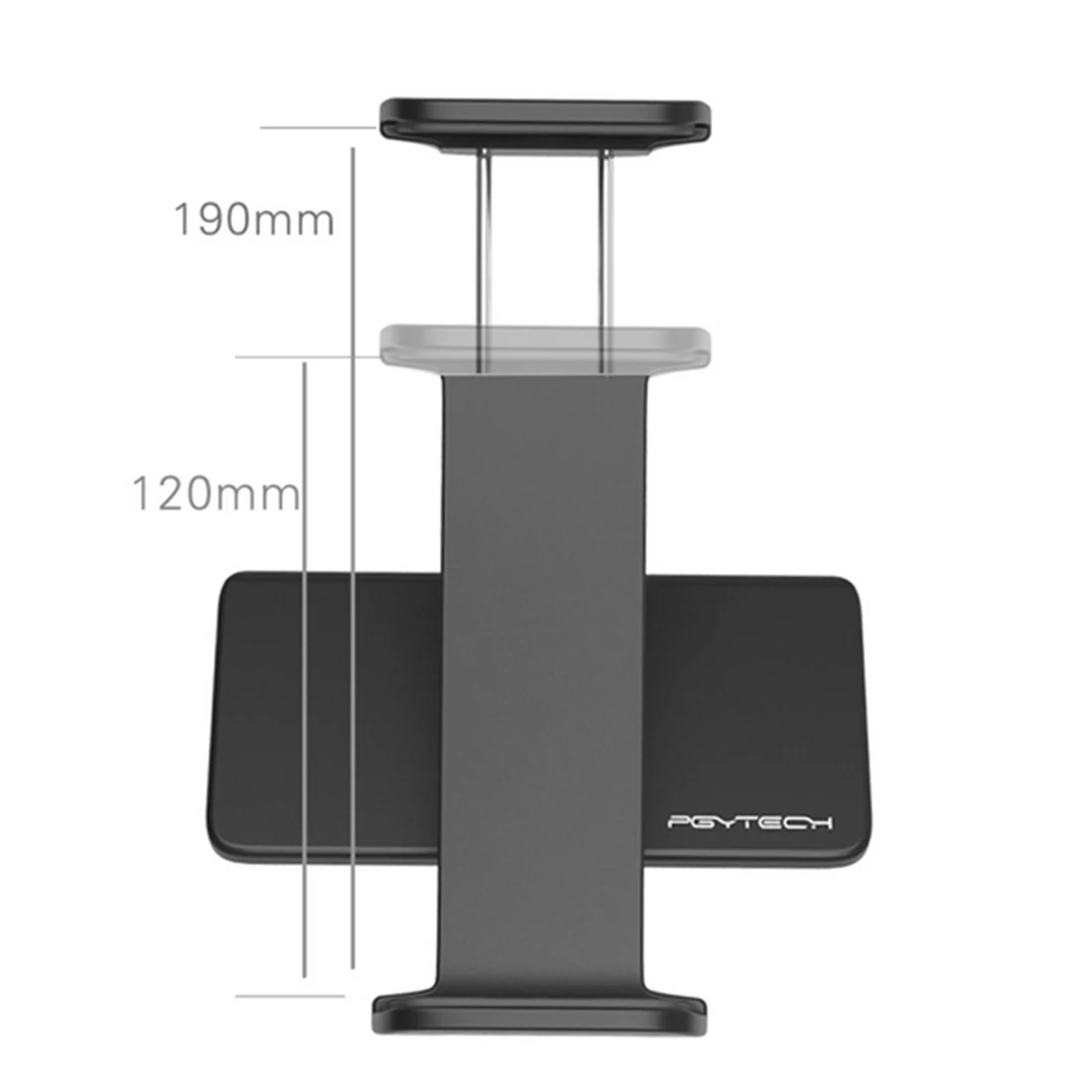 PGYTECH 7 10 Pad Мобильный телефон алюминиевый держатель плоский кронштейн табурет