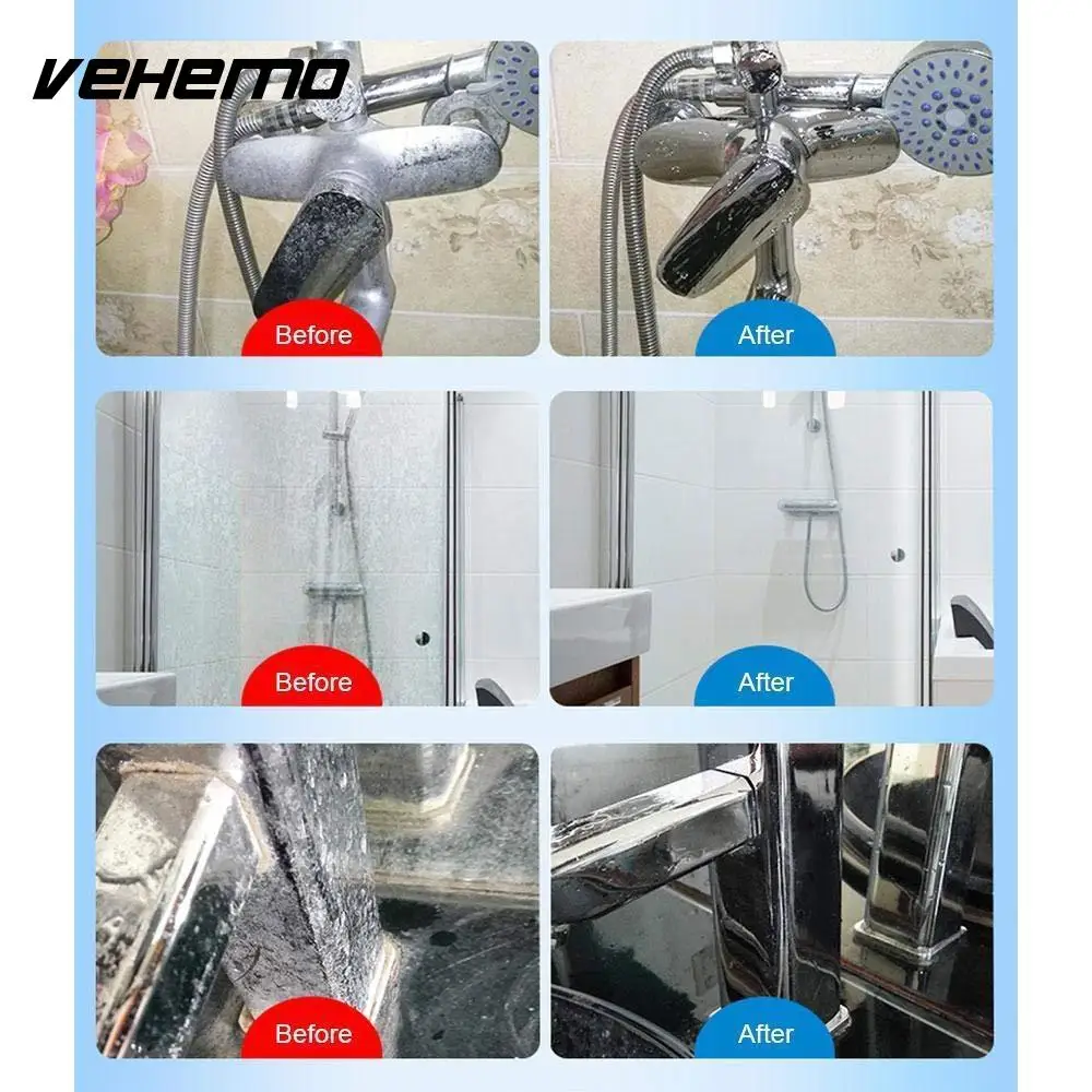 Vehemo 10 шт. очиститель шипучий планшет спрей Авто многофункциональный домашний