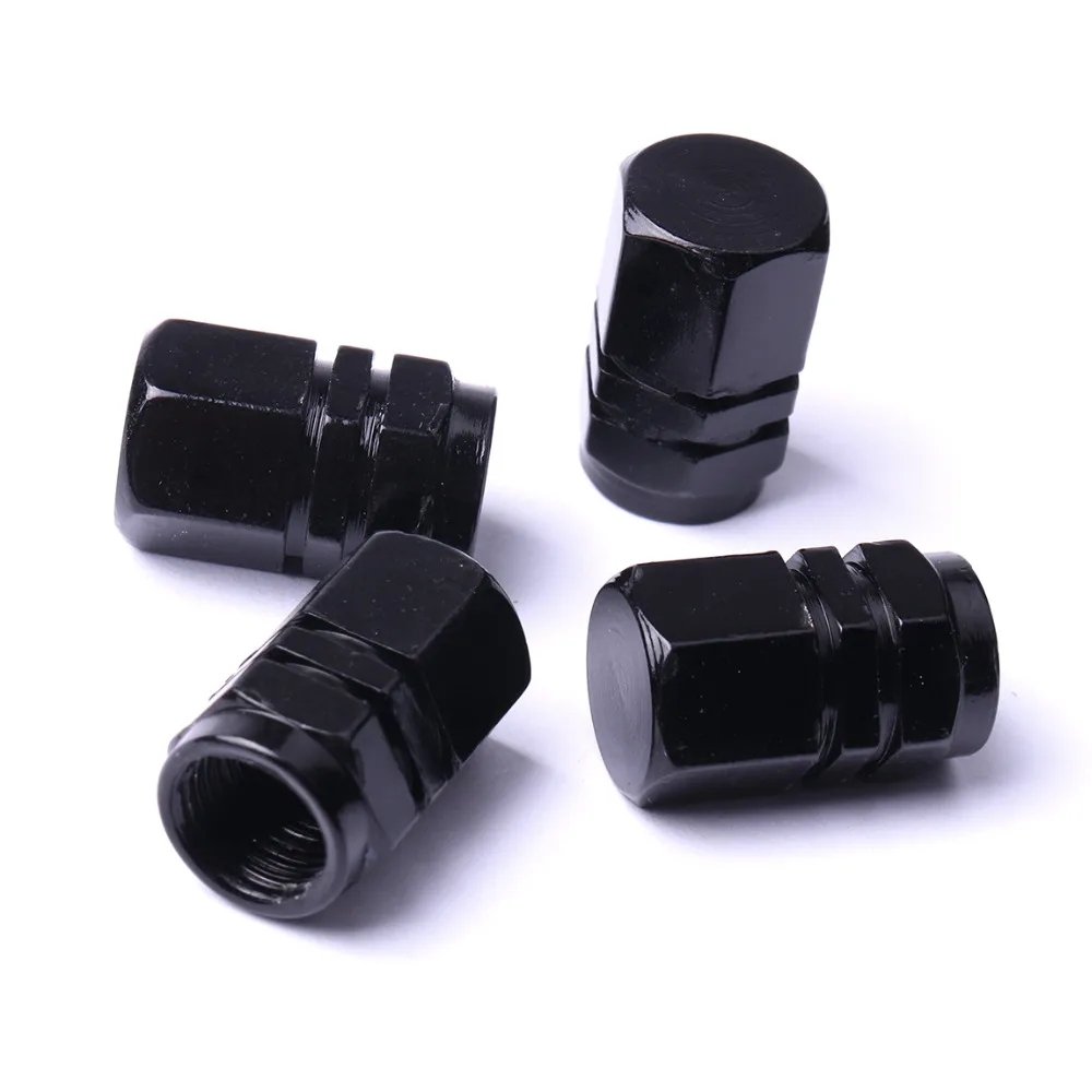 20 шт./лот алюминиевые автомобильные колпачки для автомобильных шин Стайлинг