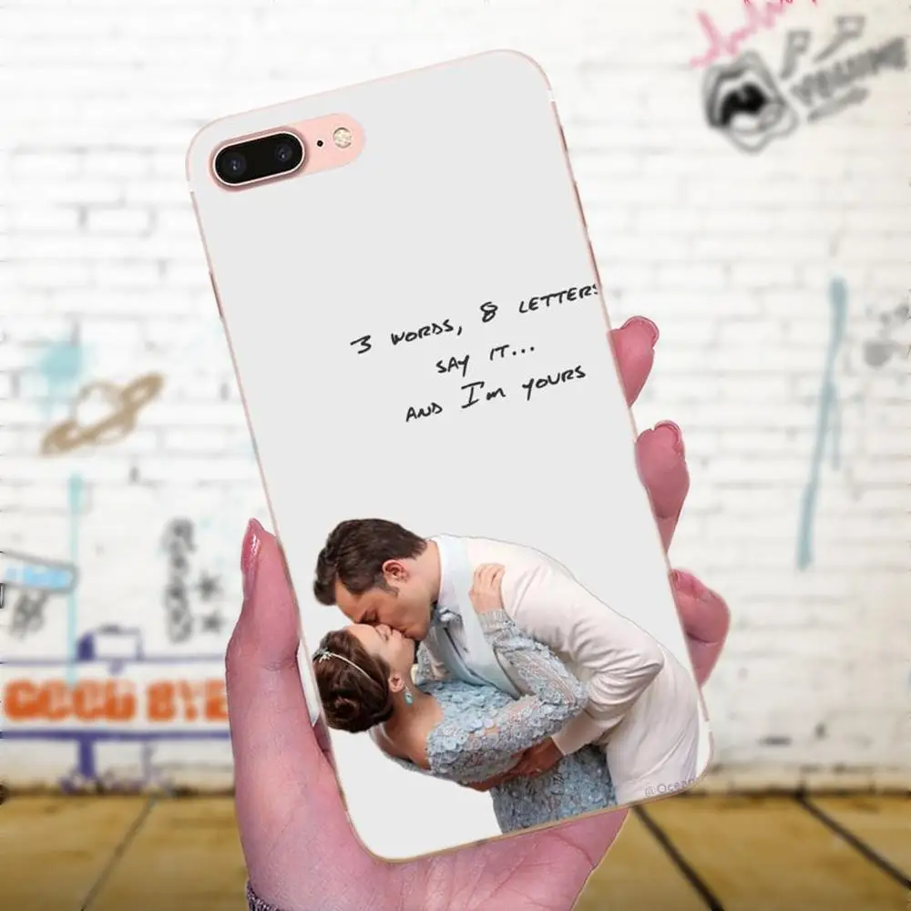 Силиконовый чехол для Galaxy J1 J2 J3 J330 J4 J5 J6 J7 J730 J8 2015 2016 2017 2018 mini Pro Gossip Girl Blair и Chuck |
