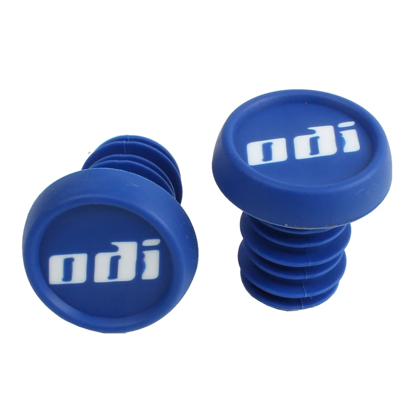 ODI MTB велосипеда раздвижные шаг Ручка баланса Plug BMX DH FR горный велосипед складной руль крючок с торцевым стопором головка заглушки цвет