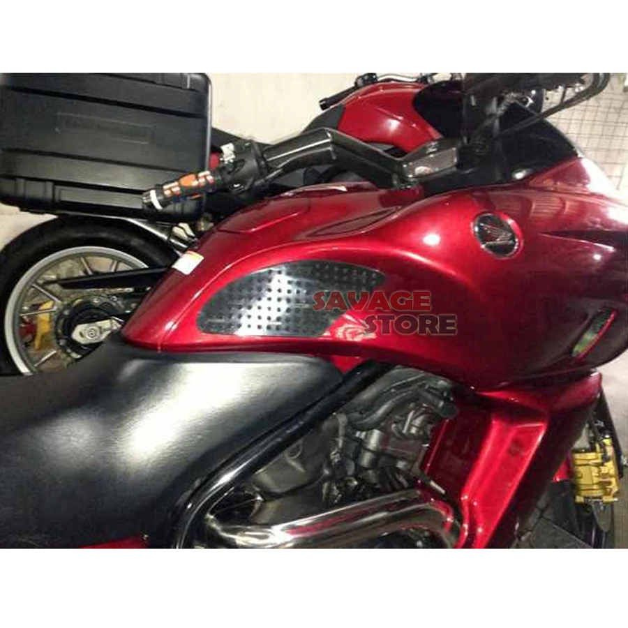 Для HONDA DN01 DN 01 2006 2007 2008 бак мотоцикла тяги Pad Сторона газа Колено Возьмитесь