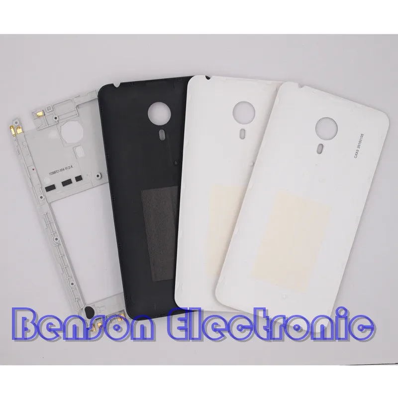 Новинка Задняя Крышка аккумуляторной батареи BaanSam для MEIZU MX4 5 36 дюймов чехол с