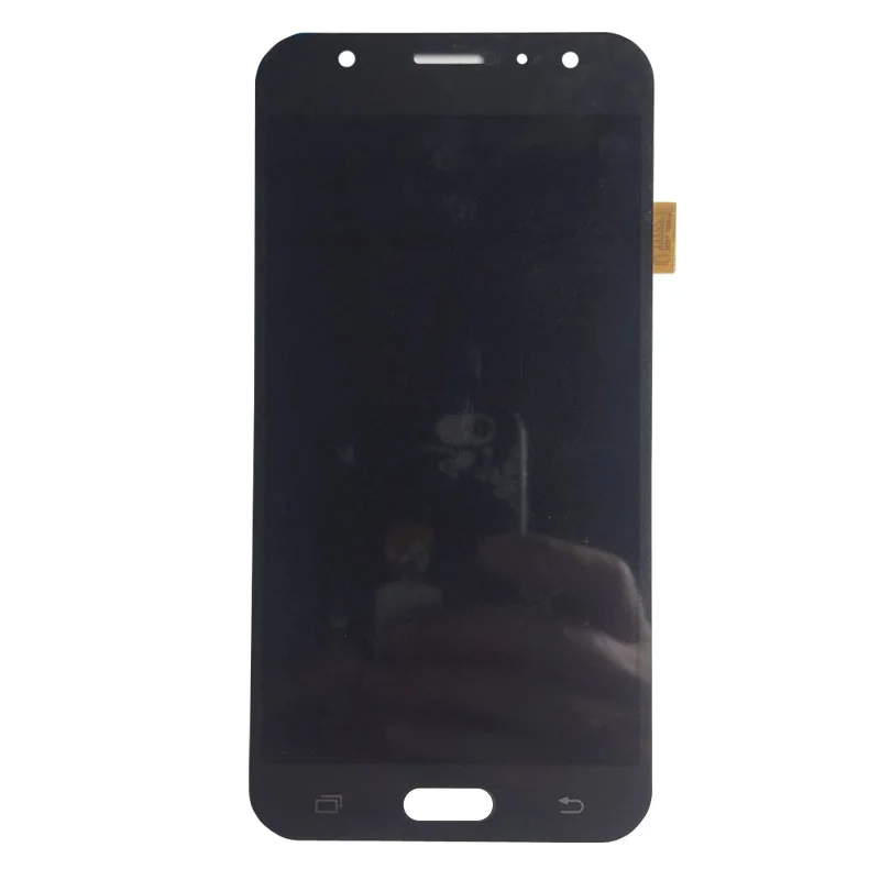 Для Samsung Galaxy J5 2015 j500 J500F J500G J500Y J500M ЖК-дисплей с кодирующий преобразователь