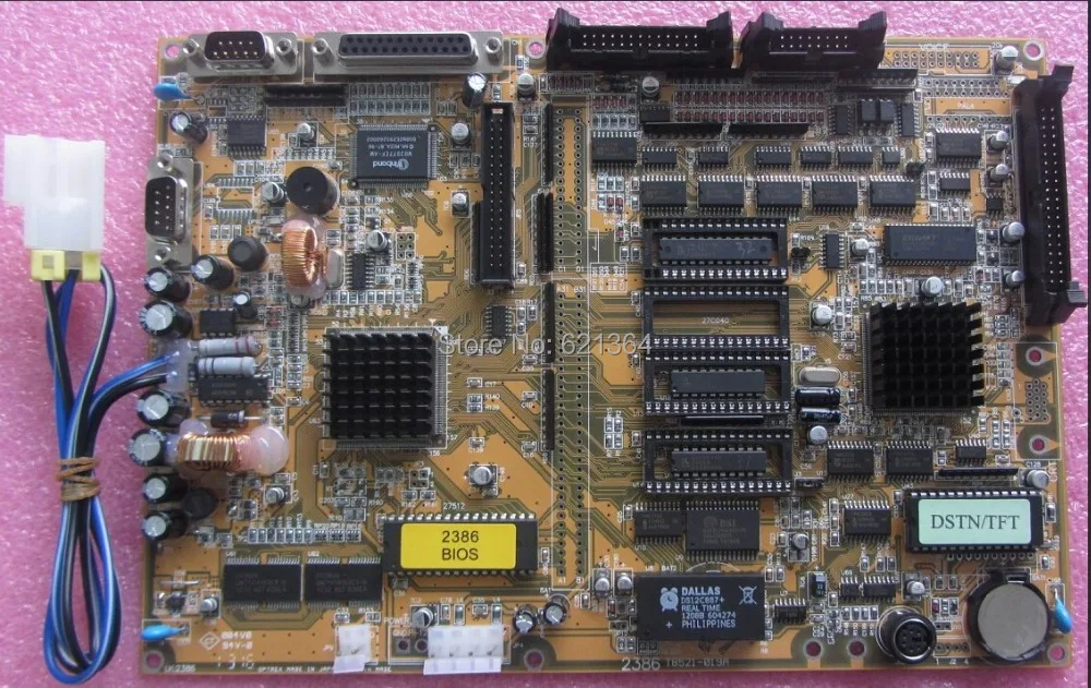 Материнская плата techболее 2BP-MMI-2386A-23723 для промышленного использования новая и