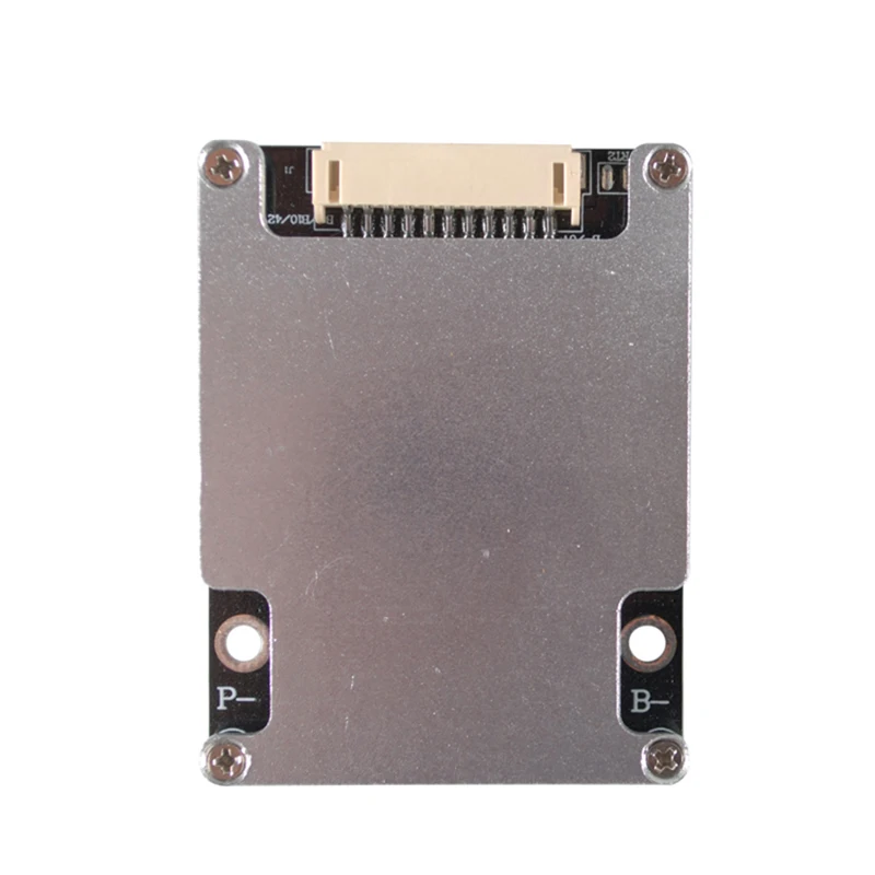 10S 12S 13S 14S 16S BMS 30A 40A 50A 60A 100A 48V 60V 18650 литий-ионный аккумулятор Защитная плата BMS 10S схема со сбалансированным