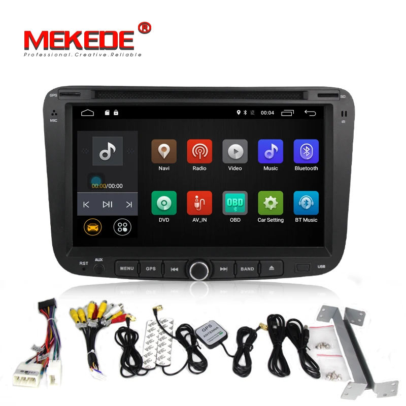 Русский Меню MAP Android 7 1 автомобиль gps навигации для GEELY Emgrand EC7 2012 2013 2014 dvd плеер