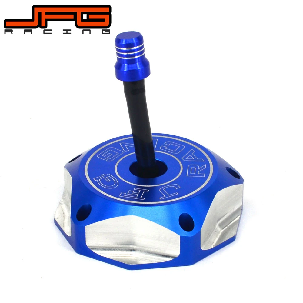 Заготовка CNC газовый топливный бак для KAWASAKI KFX450R 08 17 KLX450R 15 KX250 KX250F KX450F KX85 KX100 KLX110L