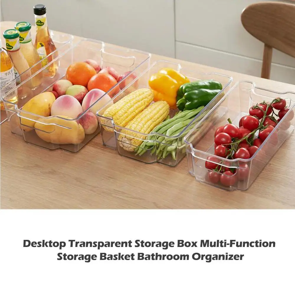 Коробка для хранения холодильника может быть сложена пластиковая коробка