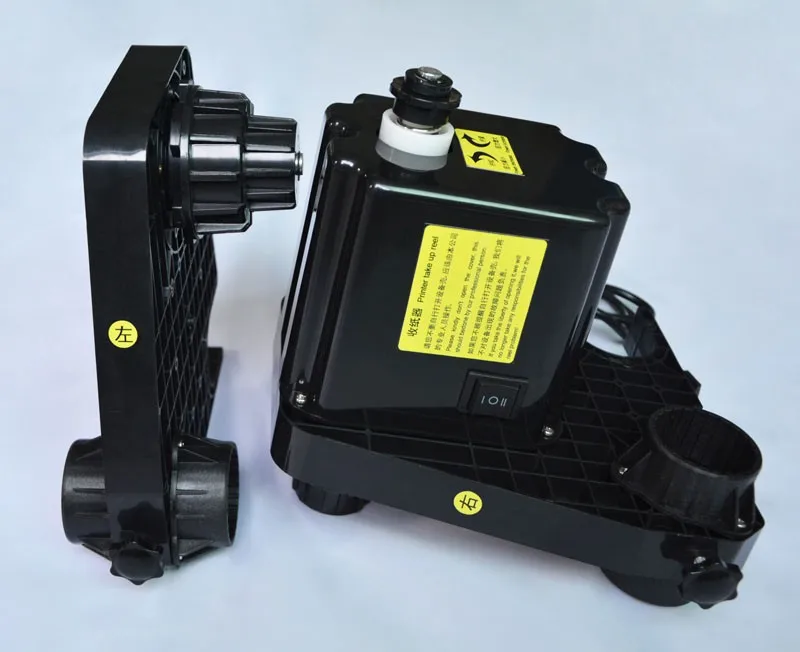 Одномоторная роликовая система захвата принтера без опорных ножек 110 В подходит