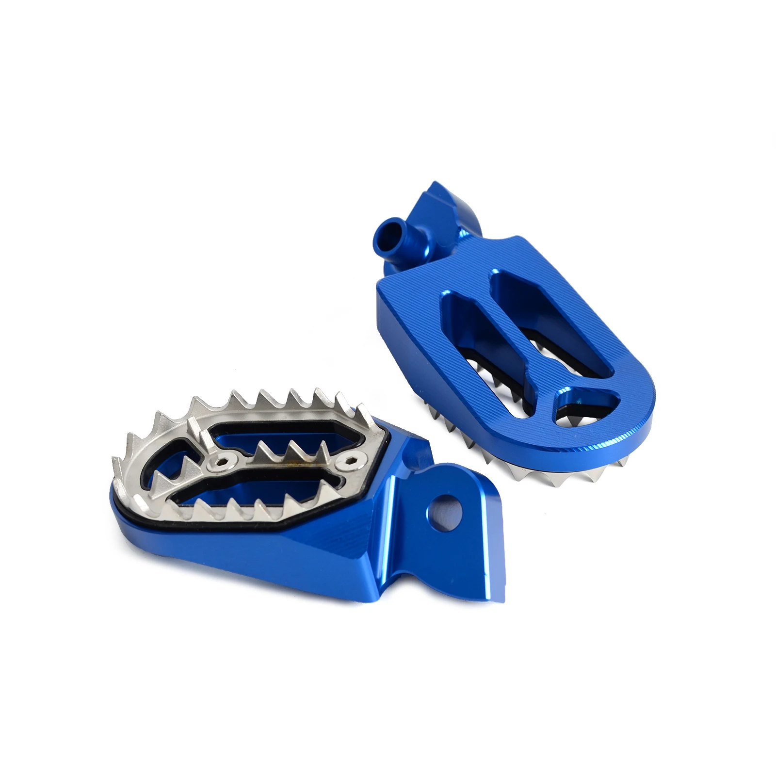 Подножка для ног педали Yamaha YZ 65 85 YZ125 YZ250 YZ125X YZ250X YZ250F YZ250FX YZ450F YZ450FX WR250F WR450F газ |