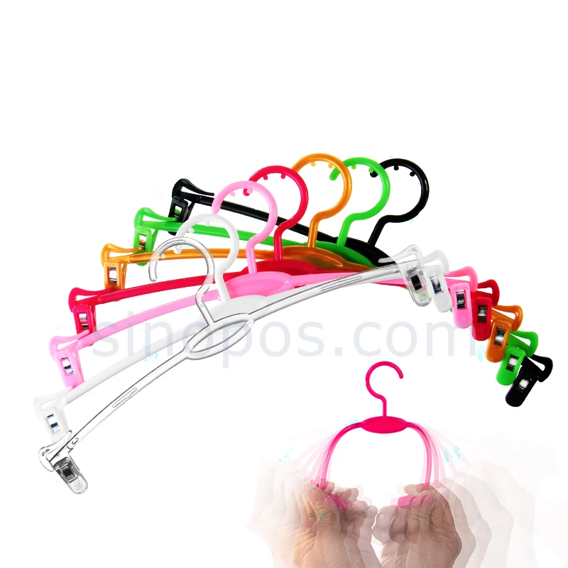 Цветной зажим для нижнего белья вешалка бюстгальтер бикини купальники боксеры