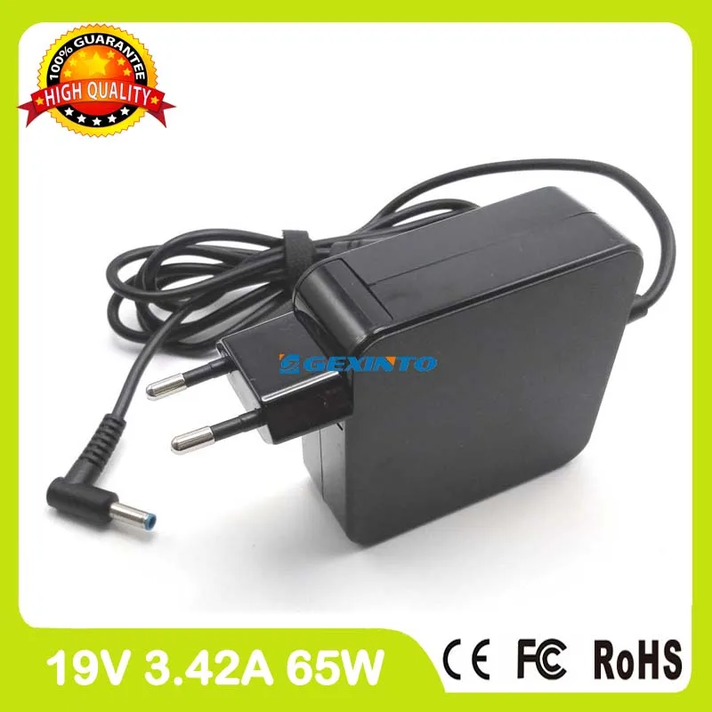 19V 3.42A 65W ac адаптер питания зарядное устройство для ноутбука Asus AsusPRO Advanced B8430UA B8430UAV