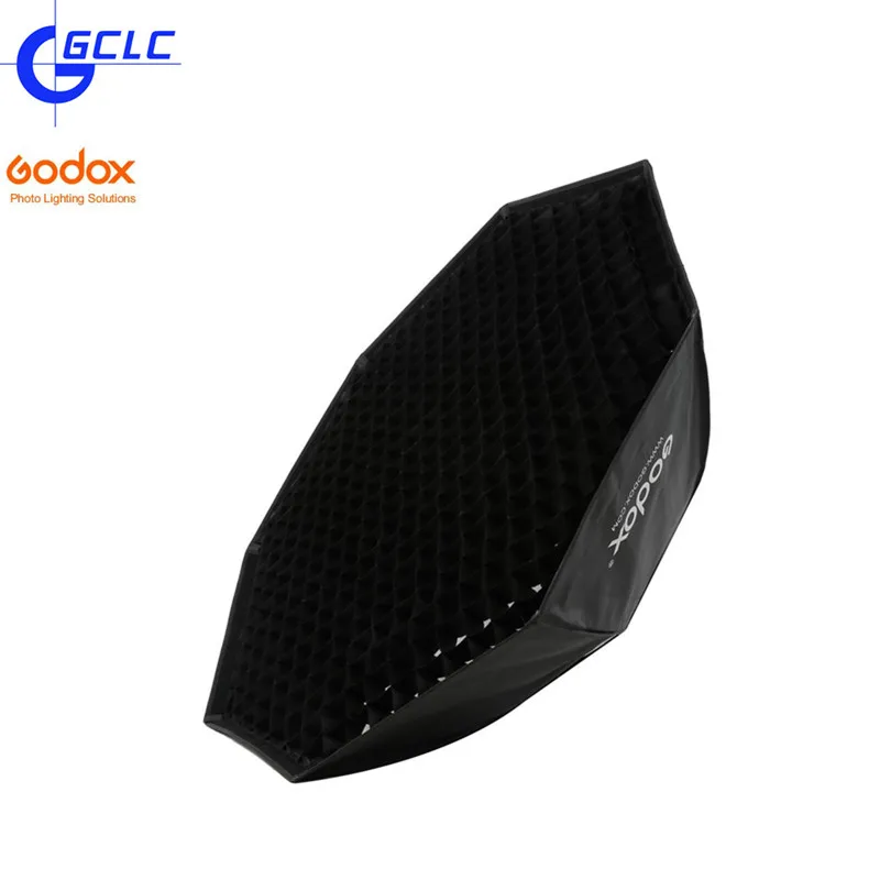 Godox SB FW Octa 140 см Octagon Сотовые Сети Softbox 55 &quotс для студии Strobe Bowens крепление вспышки