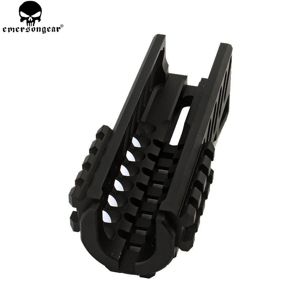 EMERSONGEAR Тактический Ручной кронштейн Aks 47U Picatinny многофункциональный алюминиевый