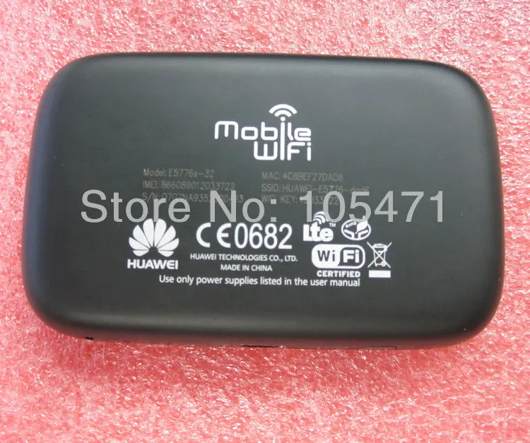 HUAWEI E5776 wifi роутер 4G Мобильный Hotspot E5776s 32 Бесплатная доставка|hotspot router|mobile 4g wifiwifi
