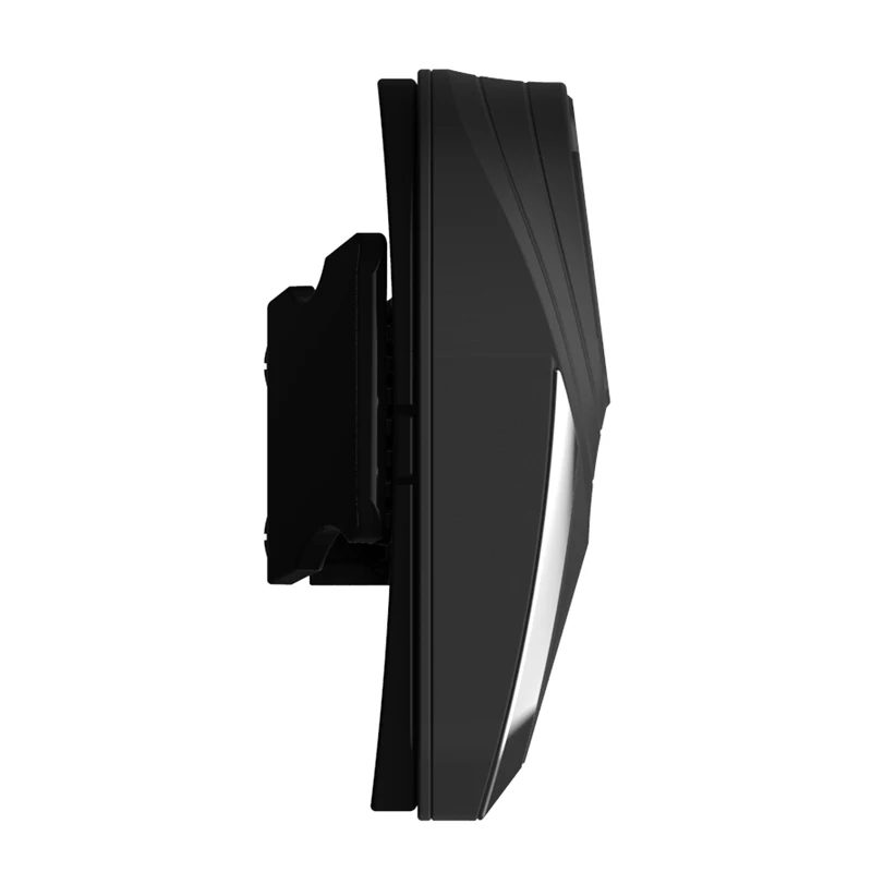 AAAE 1000 м BT-S3 шлем домофон гарнитура мотоцикл Bluetooth переговорные Handsfree FM радио Водонепроницаемый BT Интерком 5 Лэнг