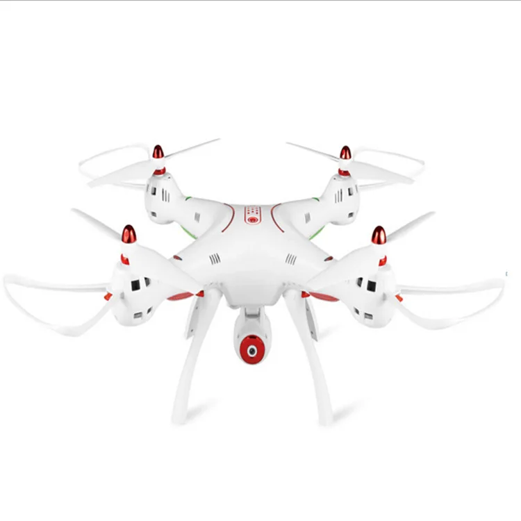 Квадрокоптер X8SW Радиоуправляемый Wi-Fi FPV 50 см 2 4G 4 канала 6 осей режим удержания