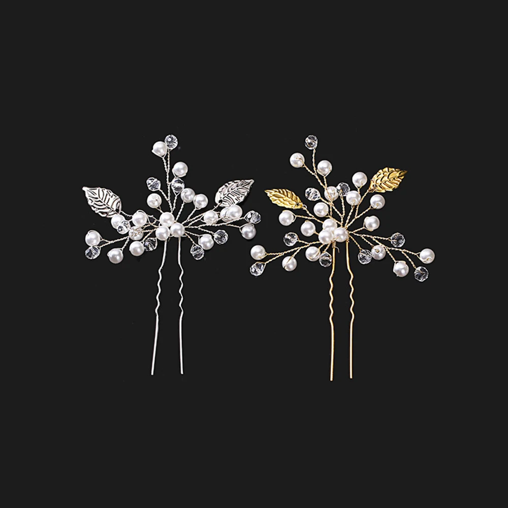 

Женские заколки для волос с кристаллами и цветком из горного хрусталя, свадебные заколки для волос ручной работы, цветочные украшения для в...